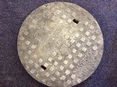 Hinged Manhole Covers