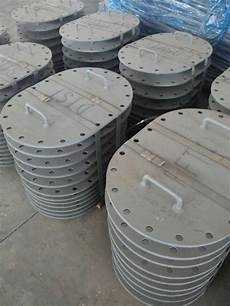 Hinged Manhole Covers