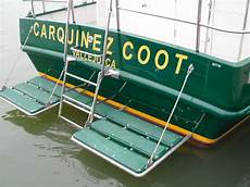 Hinged Platforms