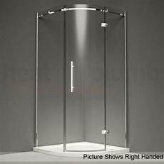 Hinged Shower Cabins