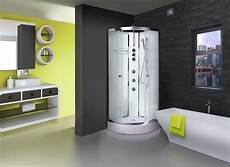 Hinged Shower Cabins