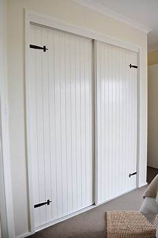 Hinges Cover Panel