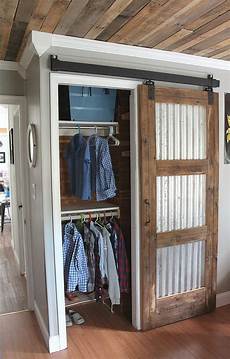 Homemade Barn Door Hardware