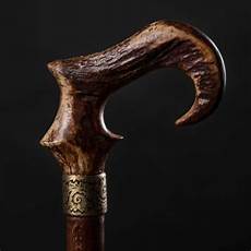 Hornbeam Handle Cane