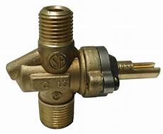 Household Gas Valves