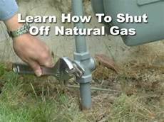 Household Gas Valves