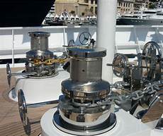 Hydraulic Anchor Windlass