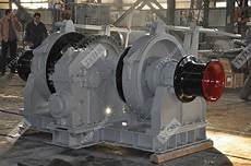 Hydraulic Anchor Windlass