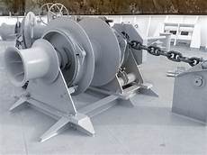 Hydraulic Anchor Windlass