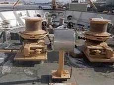 Hydraulic Anchor Windlass