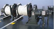 Hydraulic Anchor Windlass