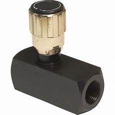 Hydraulic Check Valve