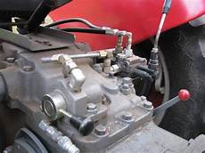 Hydraulic Couplings Mf Tractors