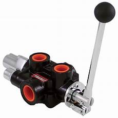 Hydraulic Directional Valve