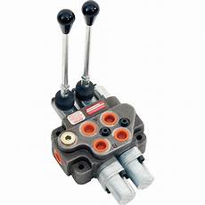 Hydraulic Directional Valve