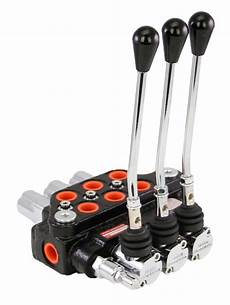 Hydraulic Directional Valve
