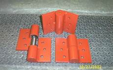 Hydraulic Hinges