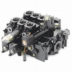 Hydraulic Sectional Valves