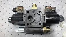 Hydraulic Sectional Valves