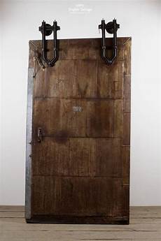 Industrial Sliding Barn Door
