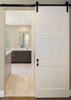 Installing Barn Door Rail