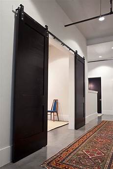 Installing Barn Door Rail