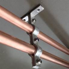 Irrigation Pipes With Clamps