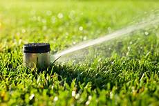 Irrigation System Valve