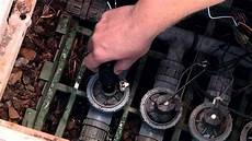 Irrigation System Valve