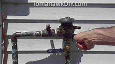 Irrigation Valve