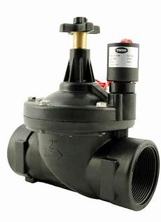 Irrigation Valve