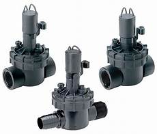 Irrigation Valves