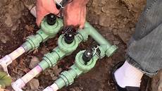 Irrigation Valves