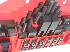 Jaw Fixed Base Clamps