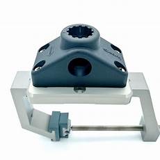 Jaw Fixed Base Clamps