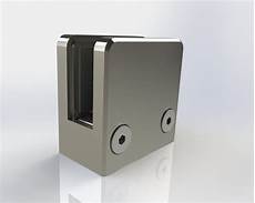 Jaw Fixed Base Clamps