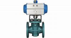 Level Control Valves