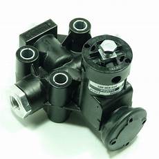 Levelling Valve