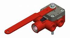 Levelling Valve