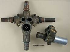 Lever Valve