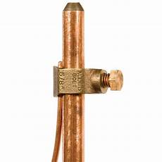 Lightning Rod Clamp