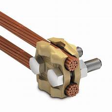 Lightning Rod Clamp