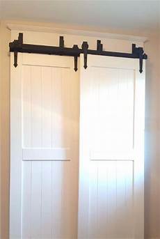 Lightweight Barn Door Hardware