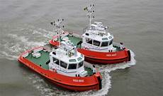 Line Handling Tugs