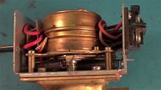 Line Type Valve Pressure Setting