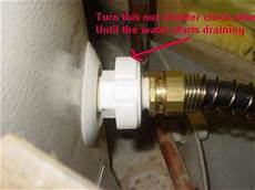 Line Type Valve Pressure Setting