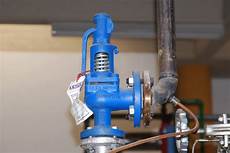 Line Type Valve Pressure Setting