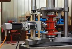 Linear Electrical Globe Valve