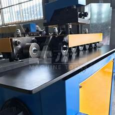 Lock Forming Machine