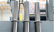 Lock Forming Machine